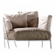 Dehors Fauteuil by Michele De Lucchi and Philippe Nirgo for Alias, 2010